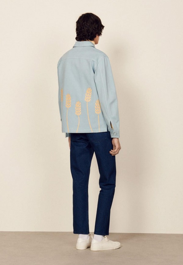 Sandro Куртка джинсовая - фото 2