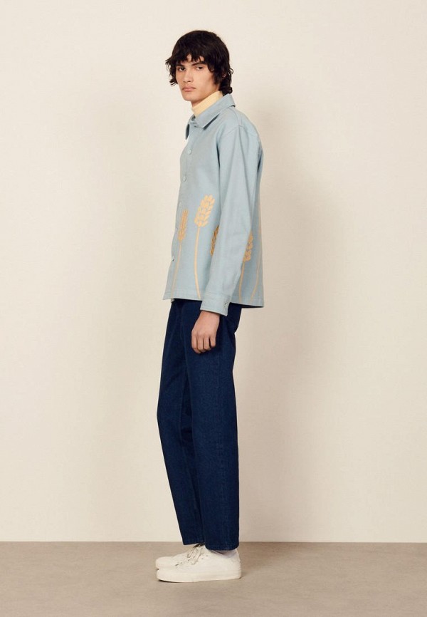 Sandro Куртка джинсовая - фото 3