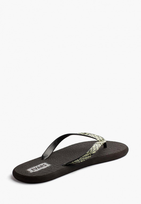 Evars Сланцы - SIMPLE Snake Skin PRINT - фото 5