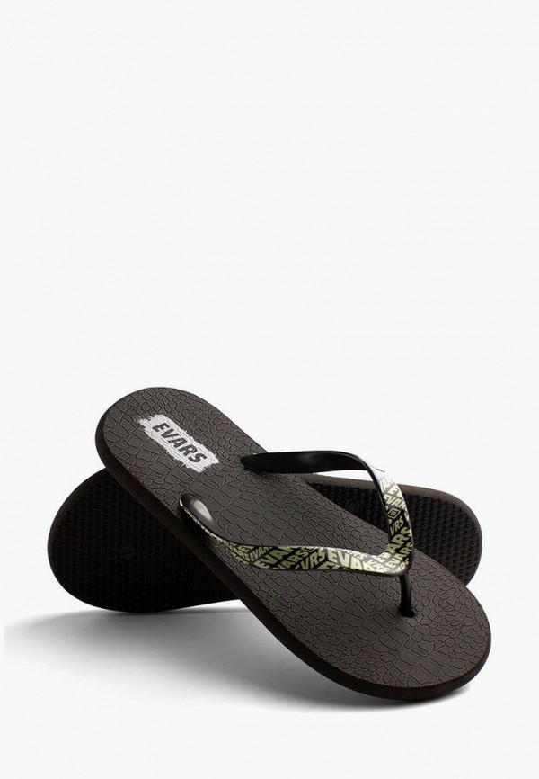 Evars Сланцы - SIMPLE Snake Skin PRINT - фото 3