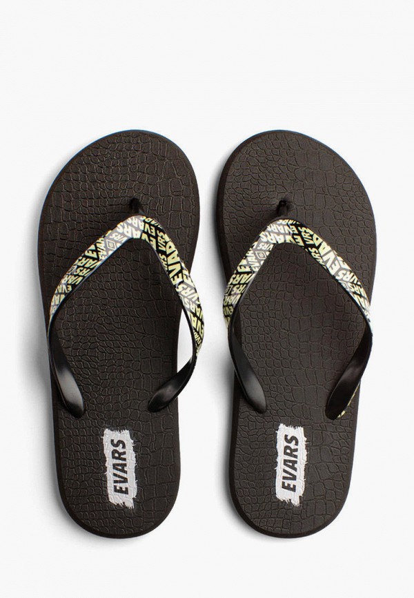 Evars Сланцы - SIMPLE Snake Skin PRINT - фото 2