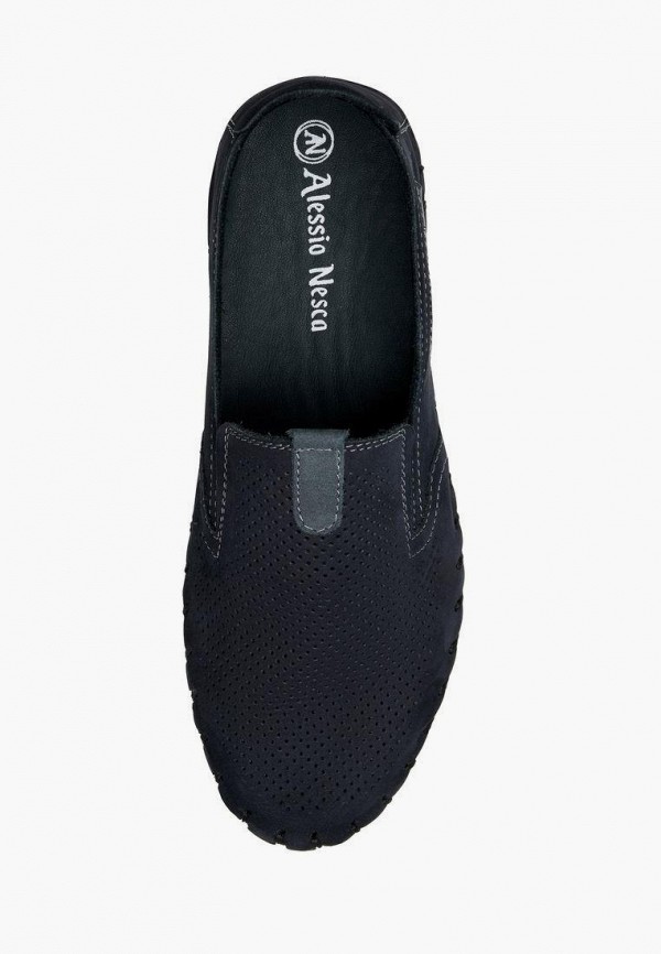 Alessio Nesca Мокасины - фото 3