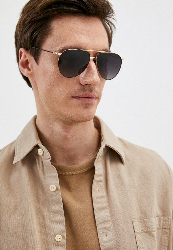 Thom Richard Очки солнцезащитные - с поляризационными линзами - фото 4