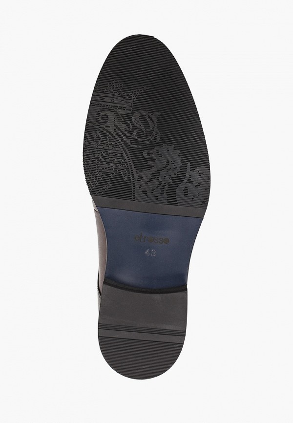 El'Rosso Туфли - Lamoda Online Exclusive - фото 5