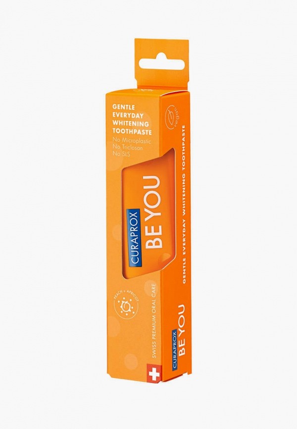 Curaprox Зубная паста - осветляющая - фото 2