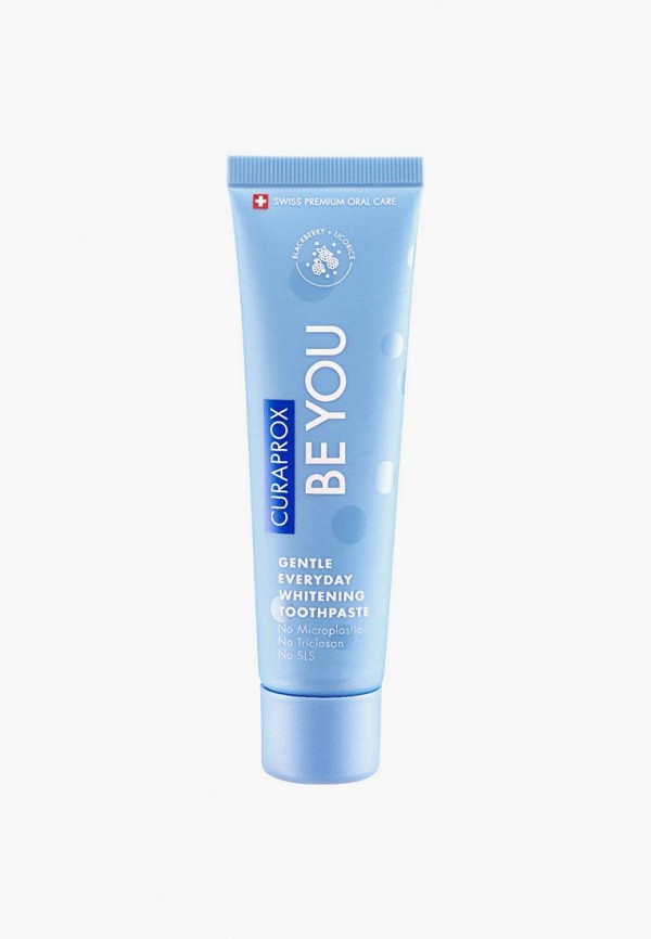 Curaprox Зубная паста - осветляющая - фото 1