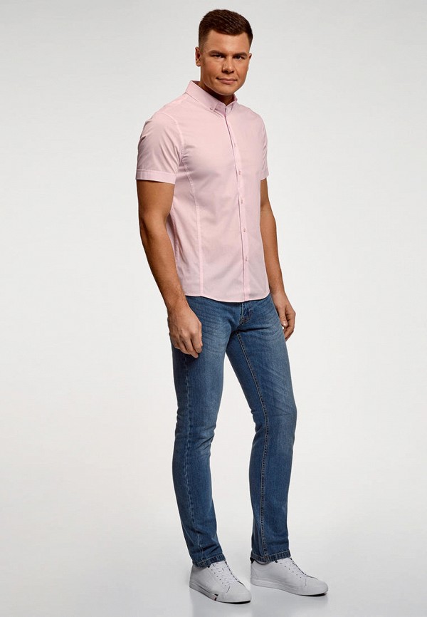 oodji Рубашка - фото 2