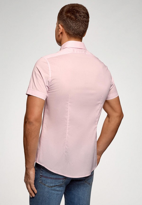 oodji Рубашка - фото 3