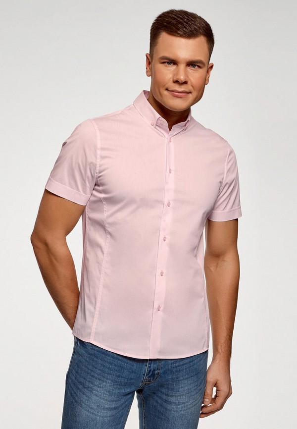 oodji Рубашка - фото 1