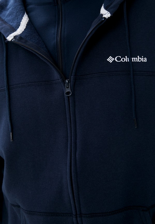 Felpa Columbia Con Cappuccio E Zip - Pile Morbido Con Protezione Solare UPF 50, Perfetta Per L'outdoor