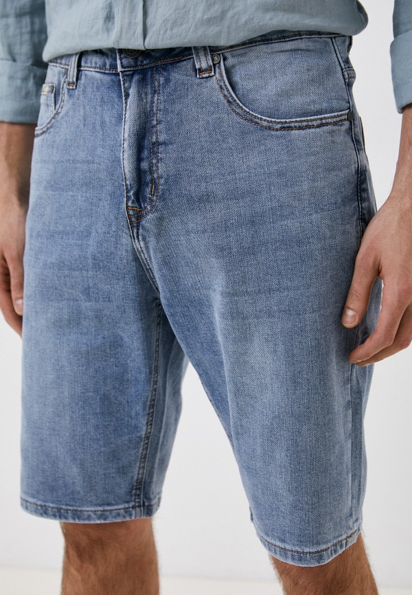 Bochetti Шорты джинсовые - фото 4