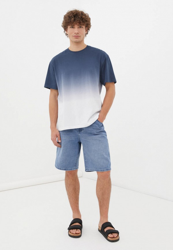 Finn Flare Шорты джинсовые - фото 2