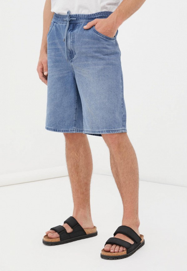 Finn Flare Шорты джинсовые - фото 4