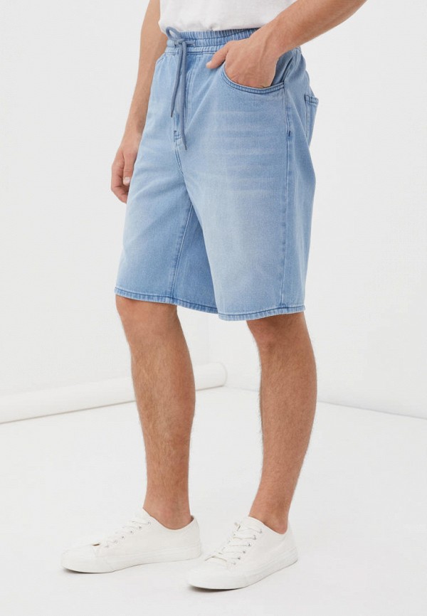 Finn Flare Шорты джинсовые - фото 4