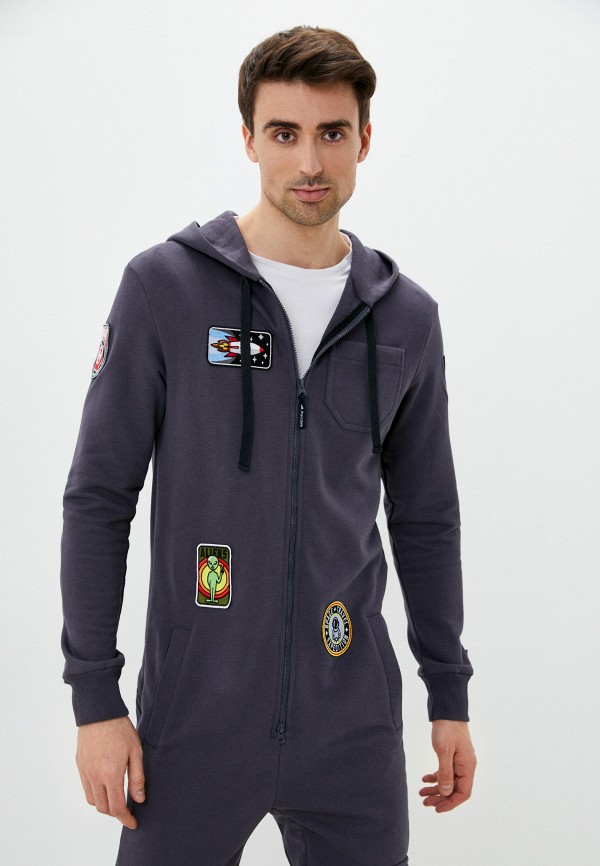 Cave Комбинезон - Sputnik - фото 2