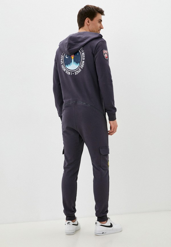 Cave Комбинезон - Sputnik - фото 3