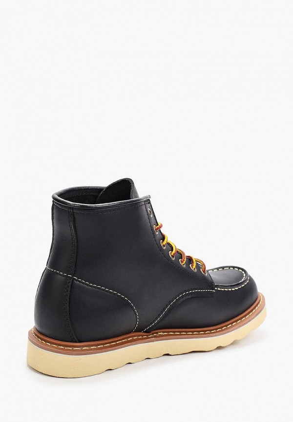 Harry Hatchet Ботинки - Lary Moc Toe - фото 3