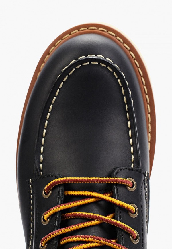 Harry Hatchet Ботинки - Lary Moc Toe - фото 4