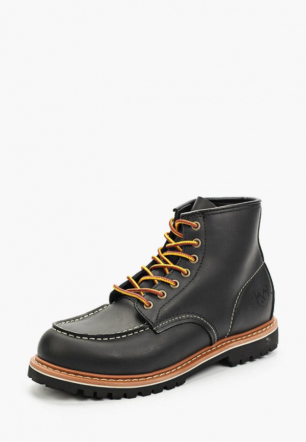 Harry Hatchet Ботинки - Roy Moc Toe - фото 2