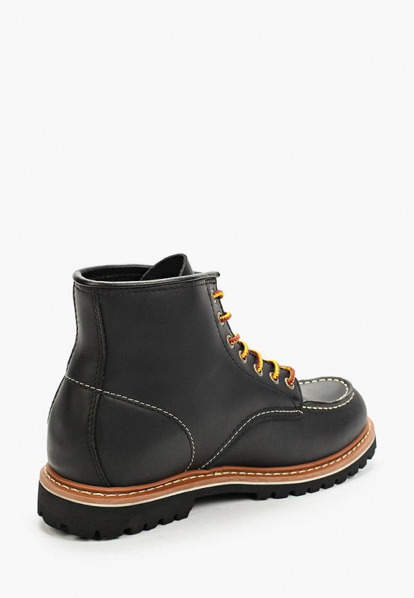 Harry Hatchet Ботинки - Roy Moc Toe - фото 3