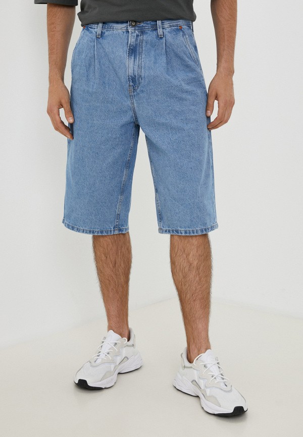O'STIN Шорты джинсовые - фото 1