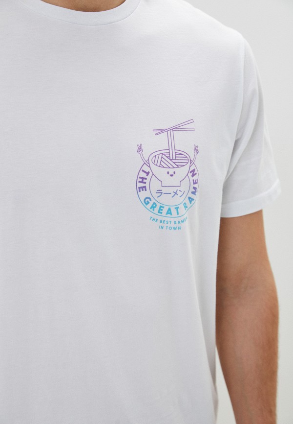 O'STIN Футболка - фото 4