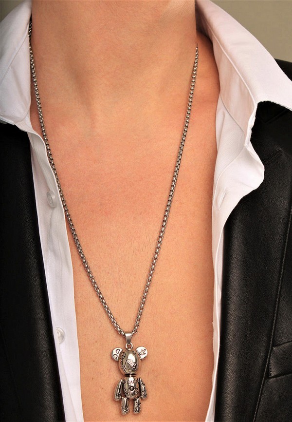 ChromeMans Подвеска - Медведь - фото 3