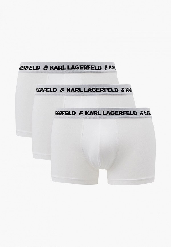 Karl Lagerfeld Трусы 3 шт. - фото 1