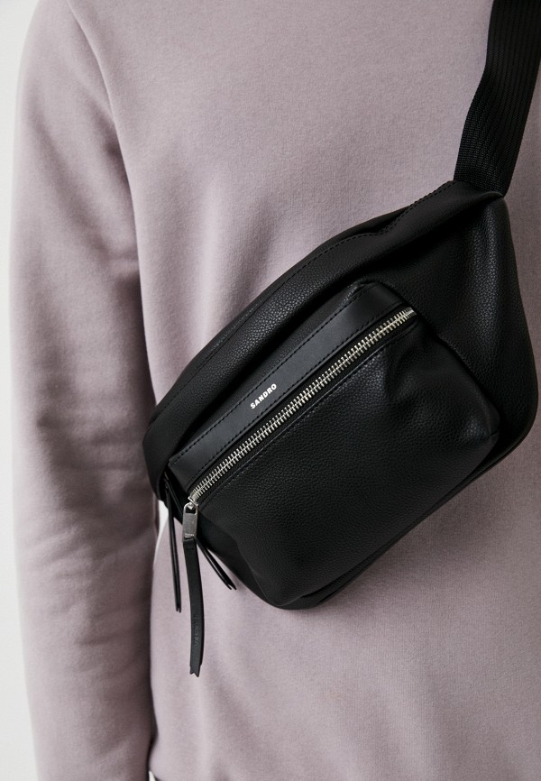 Sandro Сумка поясная - фото 6