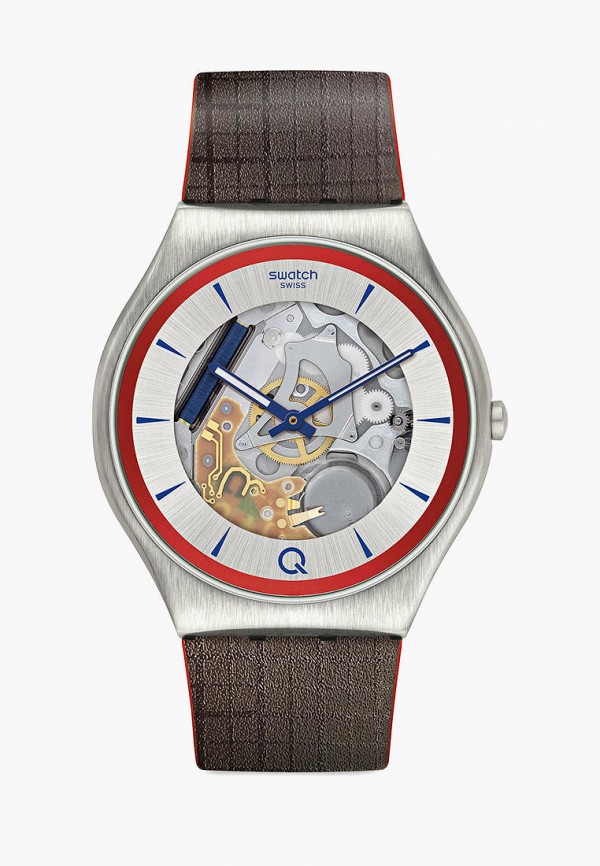 Swatch Часы - ІQ (SS07Z102) - фото 1