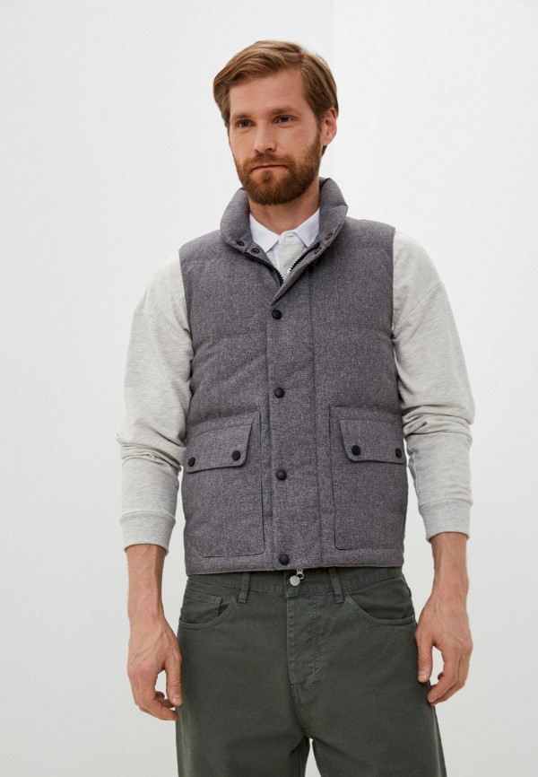 BASK Жилет утепленный - VAYGACH VEST - фото 1