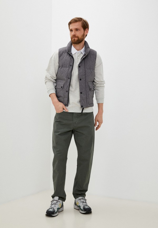 BASK Жилет утепленный - VAYGACH VEST - фото 2