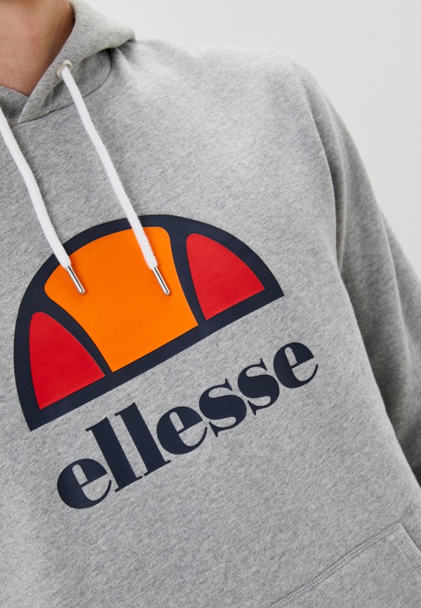 Ellesse Худи - DAHRYL OH HOODY SXG GREY MARL - фото 4