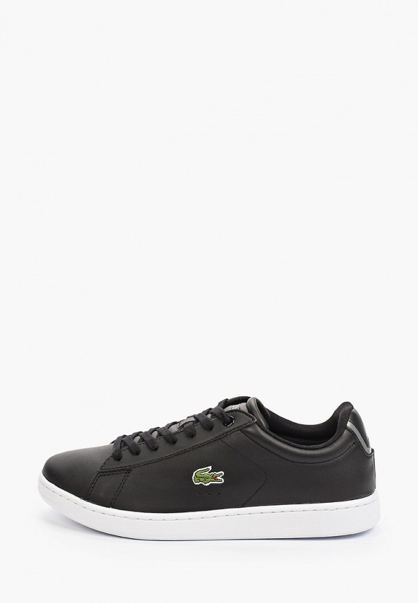 Lacoste Кеды - CARNABY BL21 1 SMA WHT/WHT - фото 1