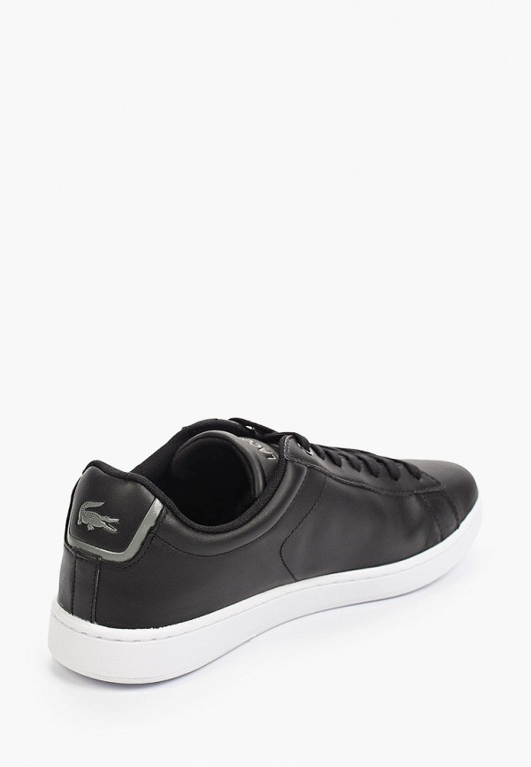 Lacoste Кеды - CARNABY BL21 1 SMA WHT/WHT - фото 3