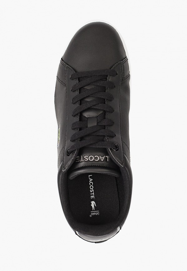 Lacoste Кеды - CARNABY BL21 1 SMA WHT/WHT - фото 4