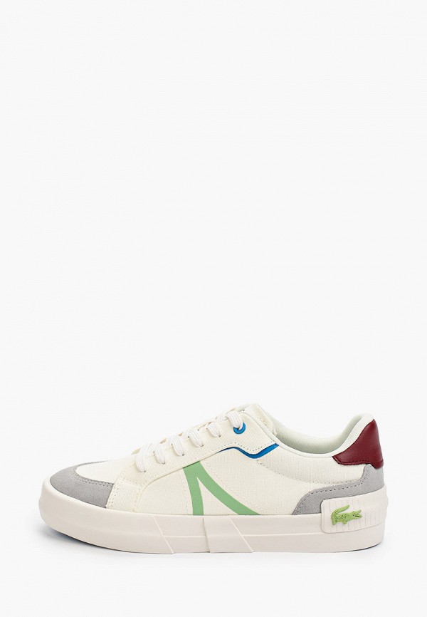 Lacoste Кеды - L004 0922 1 CMA - фото 1