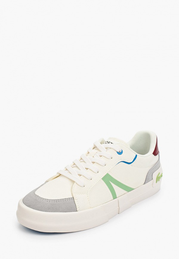 Lacoste Кеды - L004 0922 1 CMA - фото 2