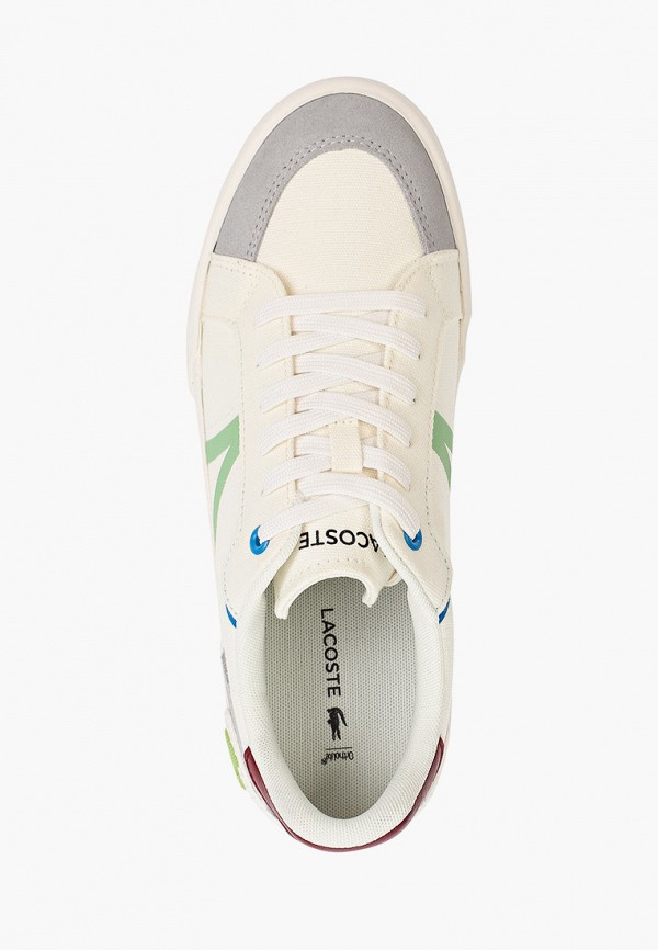 Lacoste Кеды - L004 0922 1 CMA - фото 4