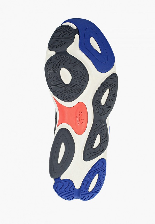 Lacoste Кроссовки - ACE SHOT 0722 1 SMA WHT/WHT - фото 5