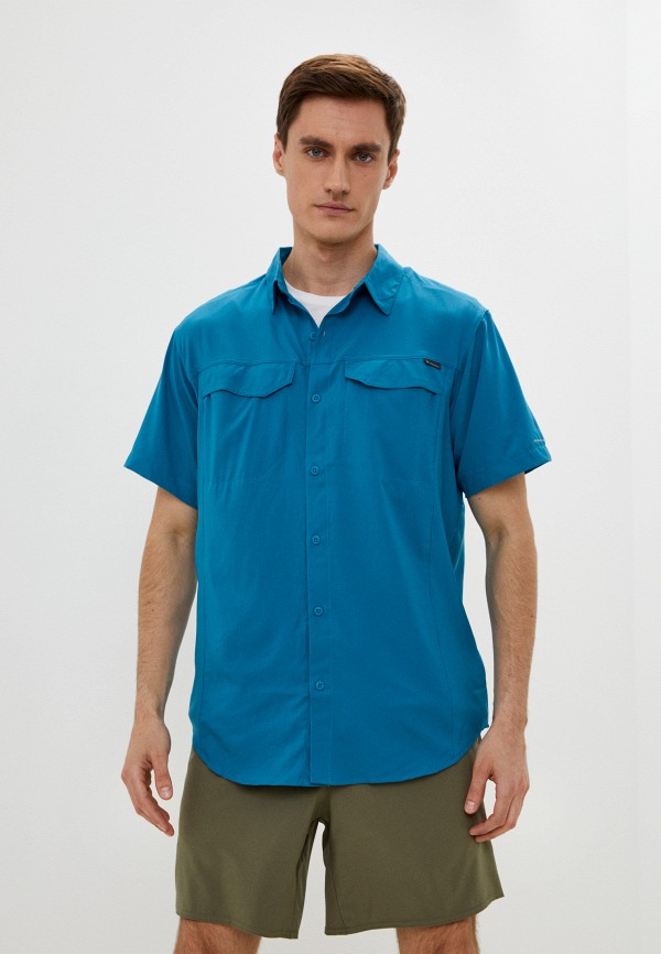 Columbia Рубашка - Silver Ridge Lite™ Short Sleeve Shirt - фото 1