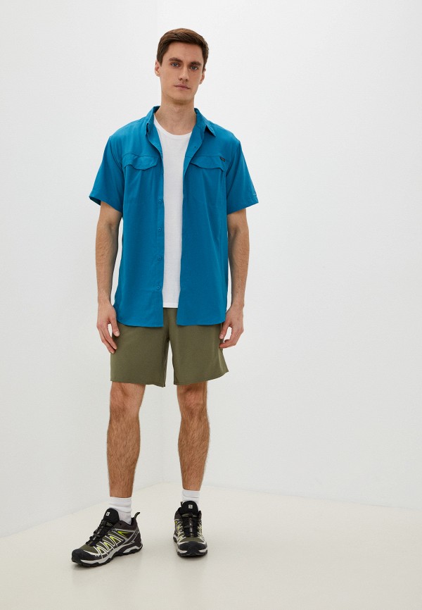 Columbia Рубашка - Silver Ridge Lite™ Short Sleeve Shirt - фото 2
