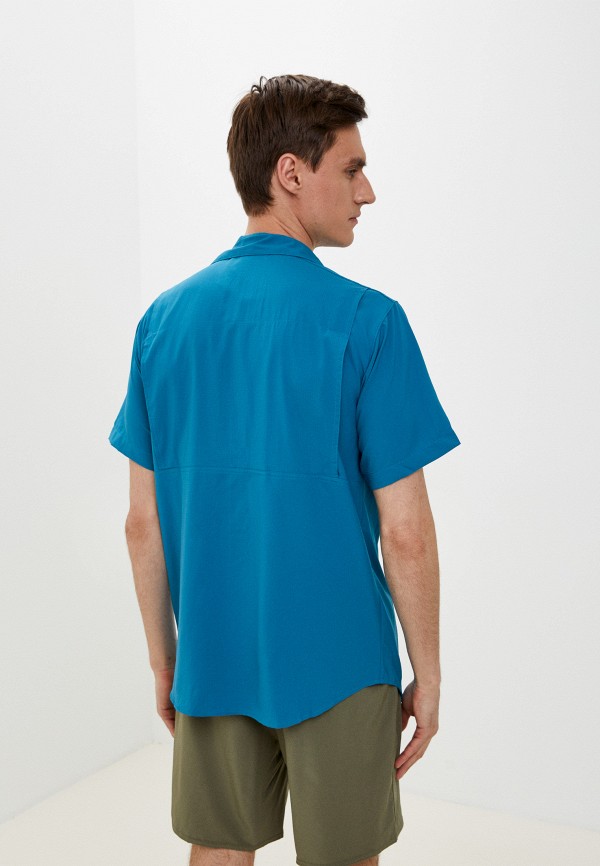 Columbia Рубашка - Silver Ridge Lite™ Short Sleeve Shirt - фото 3