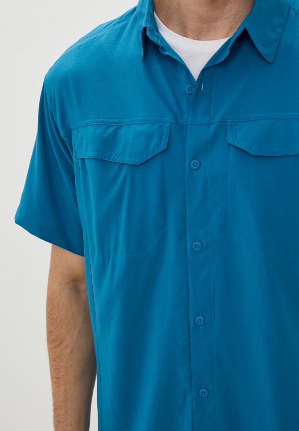 Columbia Рубашка - Silver Ridge Lite™ Short Sleeve Shirt - фото 4