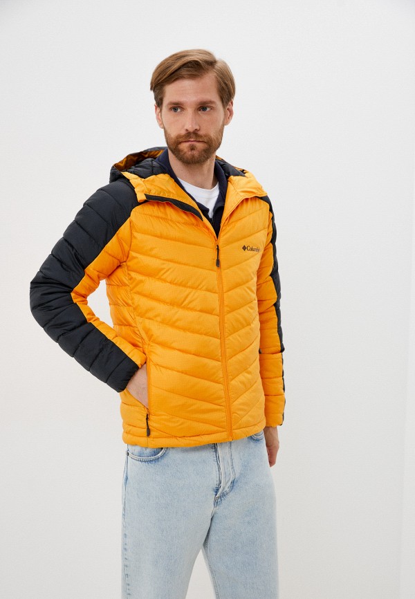 Columbia Horizon Explorer Hooded Jacket MP002XM08GEC Lamoda