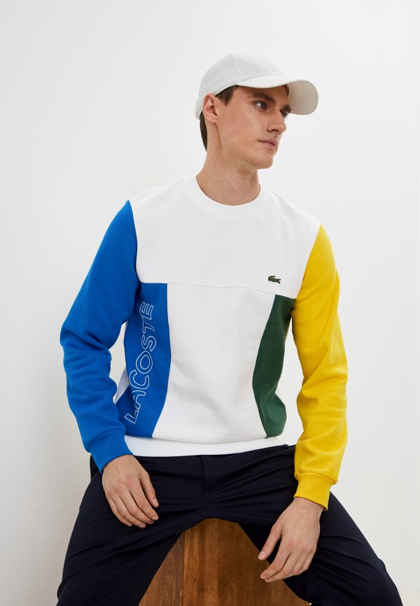 Свитшот Lacoste Мужской Купить
