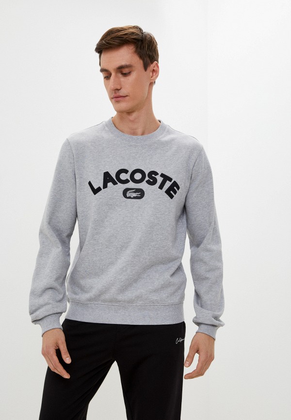 Свитшот Lacoste Мужской Купить