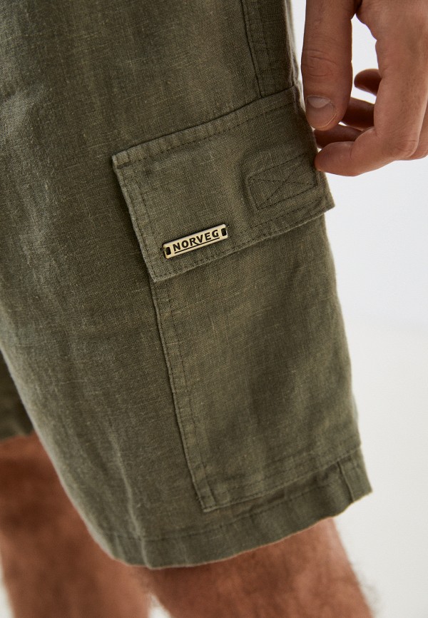 Norveg Шорты - LINEN - фото 4