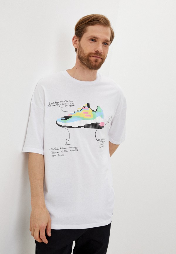 D&F Футболка - фото 1