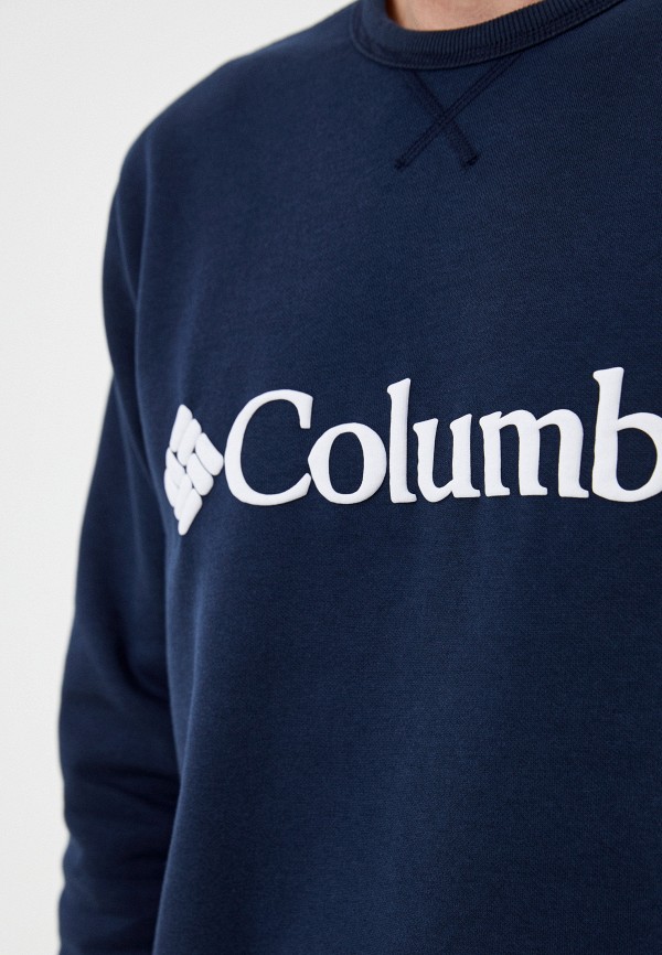 Columbia Свитшот - M Columbia™ Logo Fleece Crew - фото 4